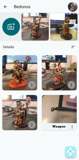 Screenshot 2 von Minis companion