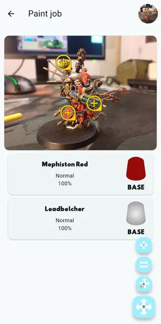 Screenshot 3 von Minis companion