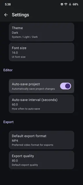 Screenshot 2 of Miniter