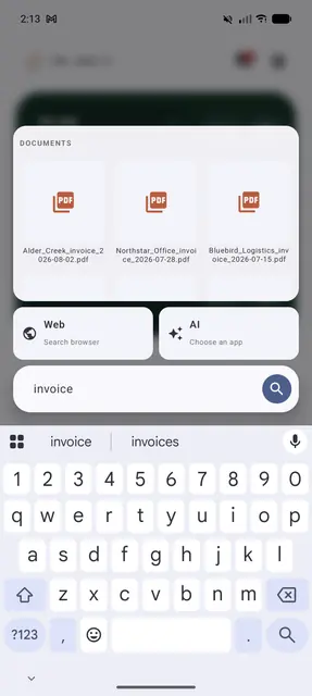Screenshot 2 von MinkLauncher OpenSource
