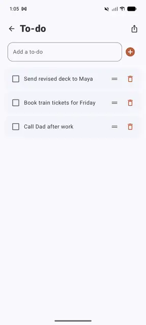 Screenshot 3 von MinkLauncher OpenSource