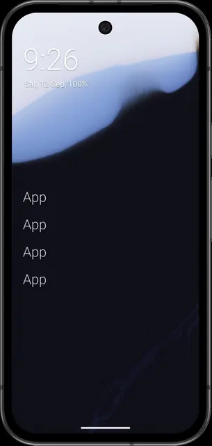 Screenshot 1 of MinLauncher