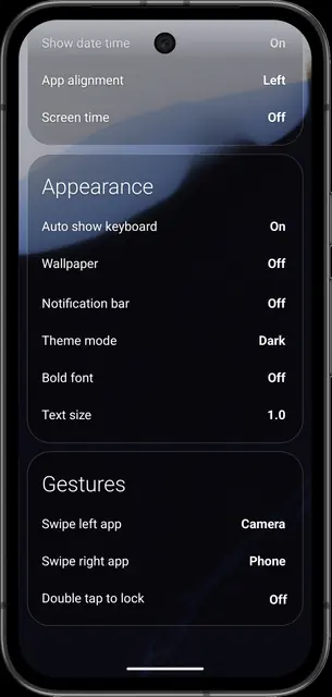 Screenshot 4 of MinLauncher
