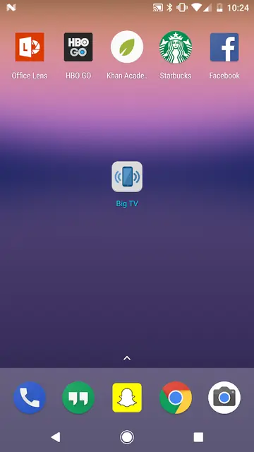 Screenshot 3 von Miracast Shortcut
