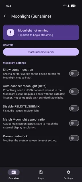 Screenshot 2 von Mirror