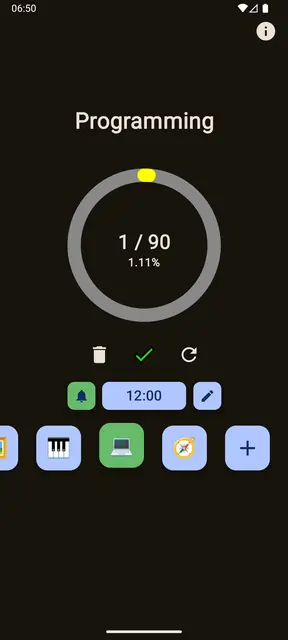 Screenshot 1 of Mission
