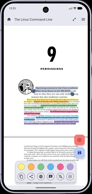 Screenshot 3 of MJ PDF