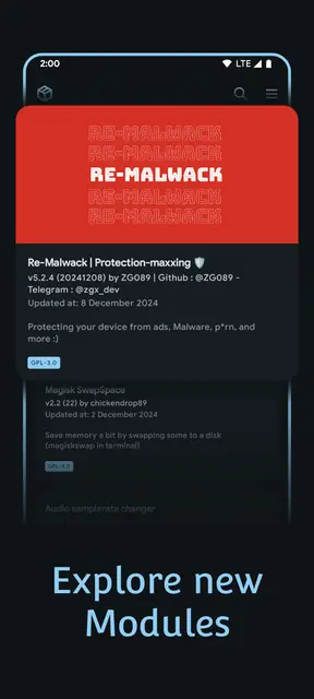 Screenshot 1 of MMRL