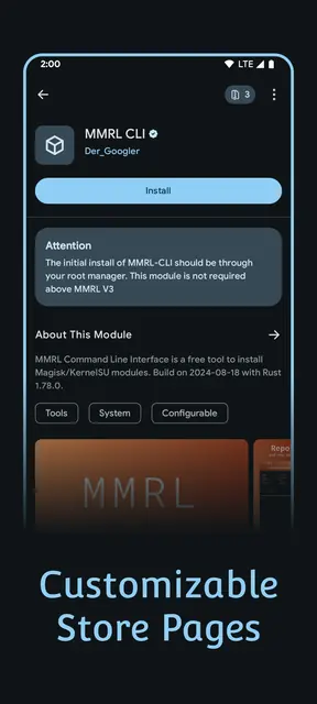 Screenshot 2 of MMRL