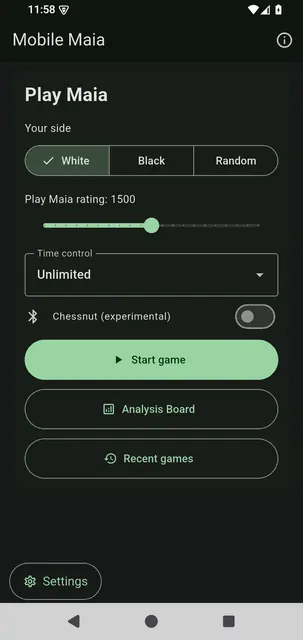 Screenshot 2 of Mobile Maia