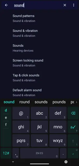 Screenshot 1 of Modern T9