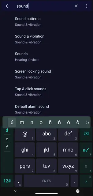 Screenshot 2 of Modern T9