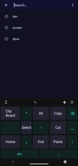 Screenshot 3 of Modern T9