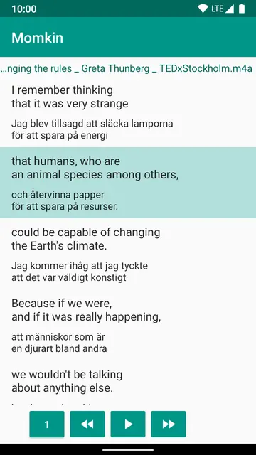 Screenshot 3 of Momkin