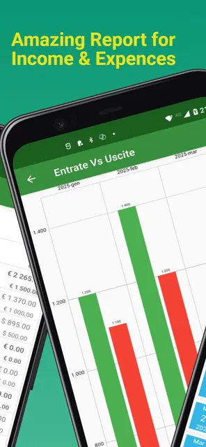 Screenshot 2 of Money Manager Ex