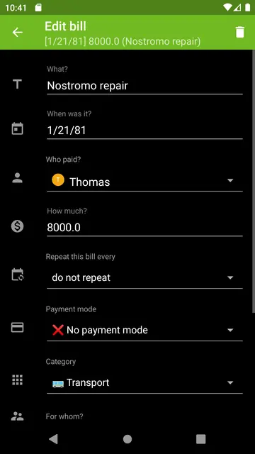 Screenshot 3 von MoneyBuster