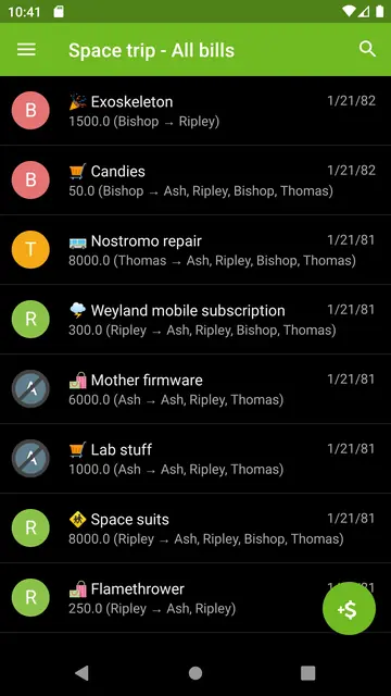 Screenshot 4 von MoneyBuster