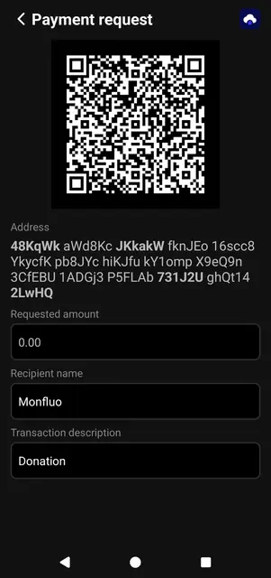 Screenshot 3 von Monfluo