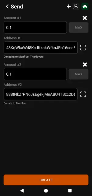 Screenshot 4 von Monfluo