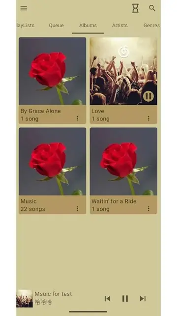 Screenshot 1 of MonsterMusic