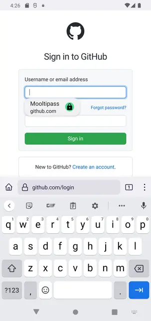 Screenshot 1 of Mooltifill