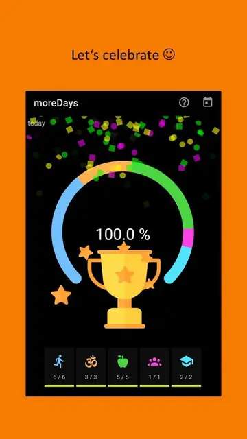 Screenshot 4 of moreDays