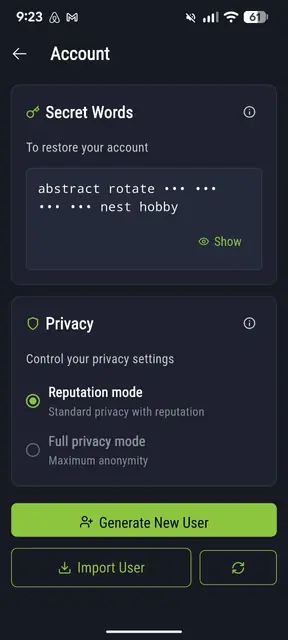Screenshot 3 of Mostro