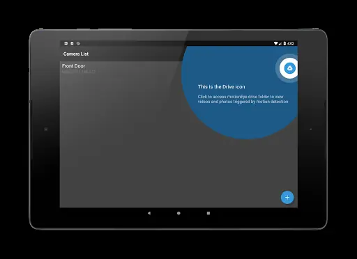 Screenshot 4 von Motion Eye