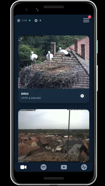 Screenshot 1 von Motion-UI