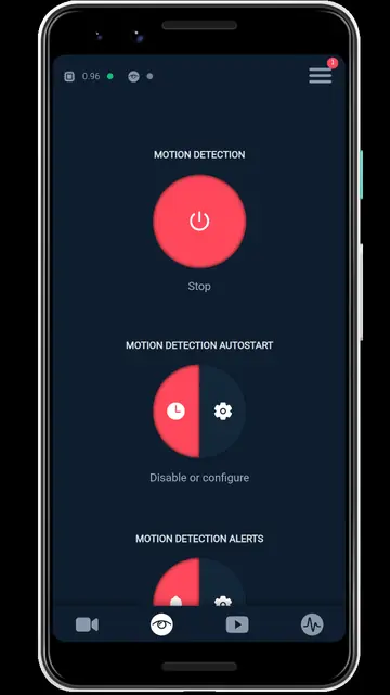 Screenshot 2 von Motion-UI
