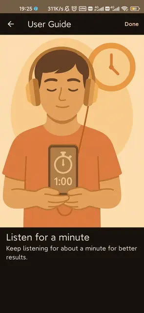 Screenshot 3 of MotionEaseTune