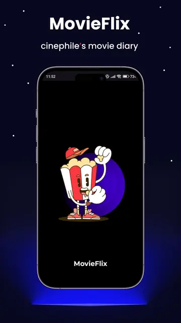 Screenshot 1 of MovieFlix