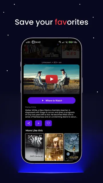 Screenshot 3 of MovieFlix