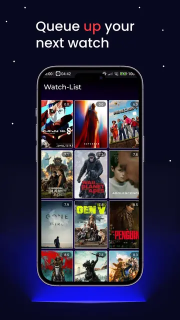 Screenshot 4 of MovieFlix
