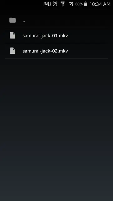Screenshot 3 von mpv remote