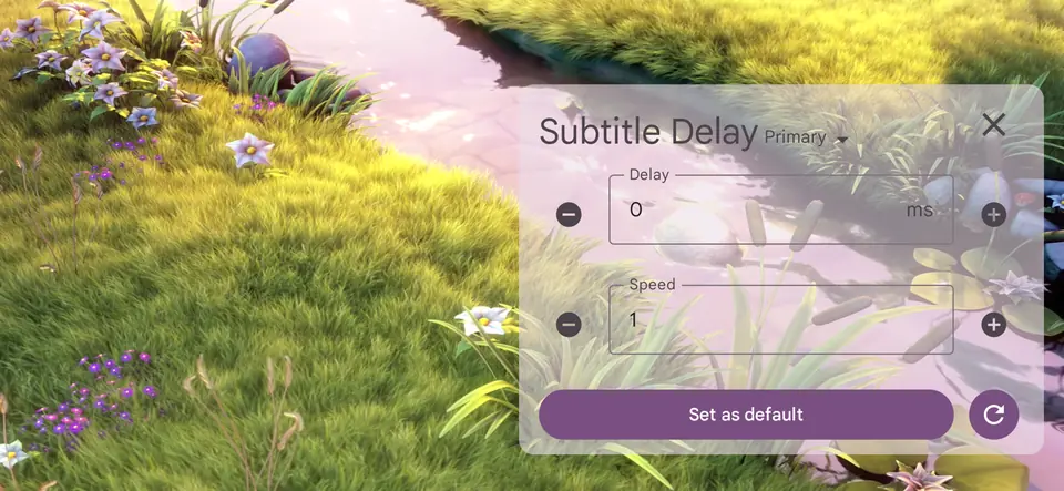 Screenshot 2 of mpvKt