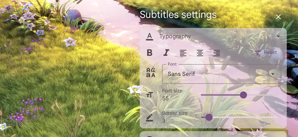 Screenshot 4 of mpvKt