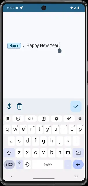 Screenshot 2 of MsgGo