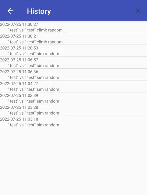 Screenshot 3 von mTUO