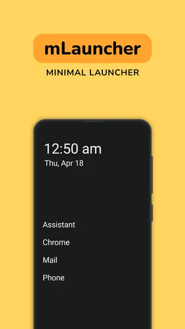 Screenshot 1 von Multi Launcher ‧ Home Screen