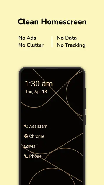 Screenshot 2 von Multi Launcher ‧ Home Screen