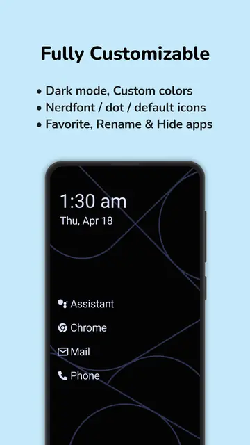 Screenshot 3 von Multi Launcher ‧ Home Screen
