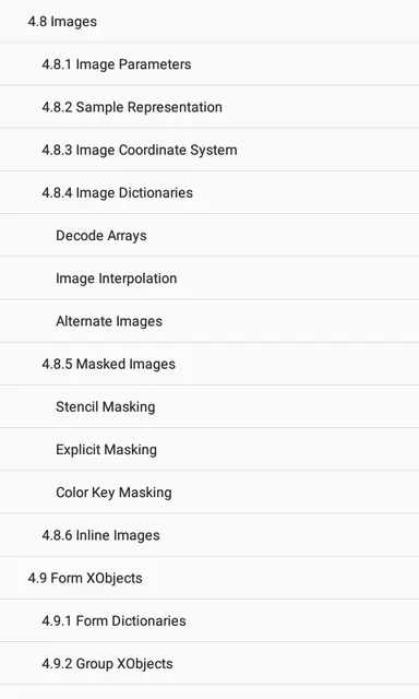 Screenshot 3 von MuPDF viewer