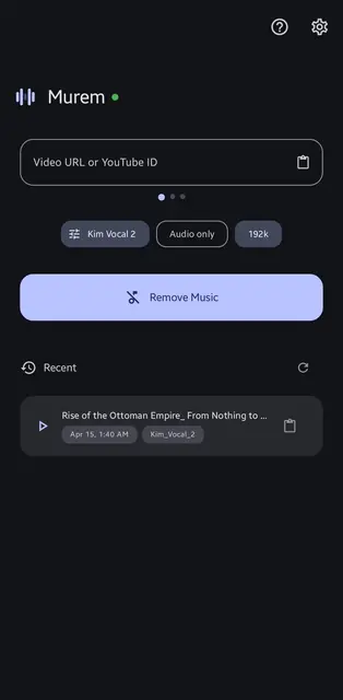 Screenshot 2 of Murem