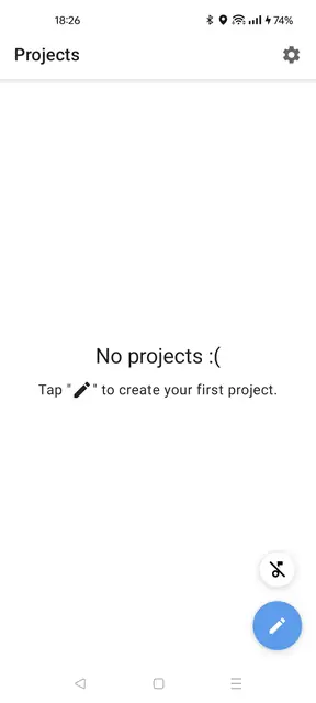 Screenshot 1 of Muse - Text to Speech