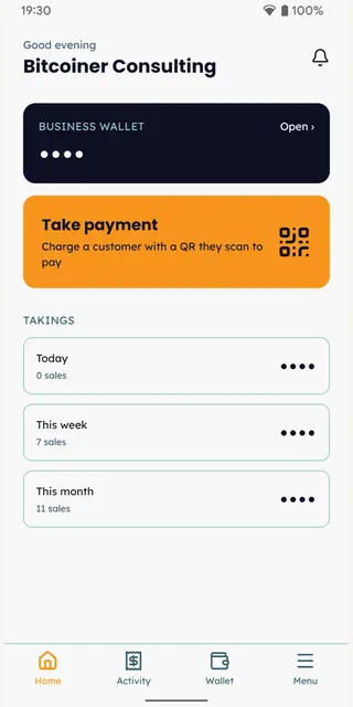 Screenshot 1 of Musqet Merchant