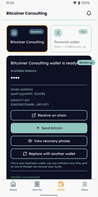 Screenshot 4 of Musqet Merchant