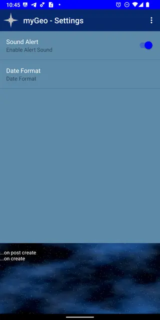 Screenshot 3 von Mygeo