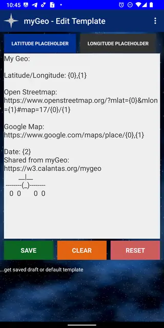 Screenshot 4 von Mygeo