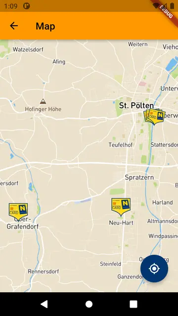 Screenshot 2 of NÖ Finderlein